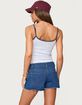 EDIKTED 76 Contrast Tank Top image number 2