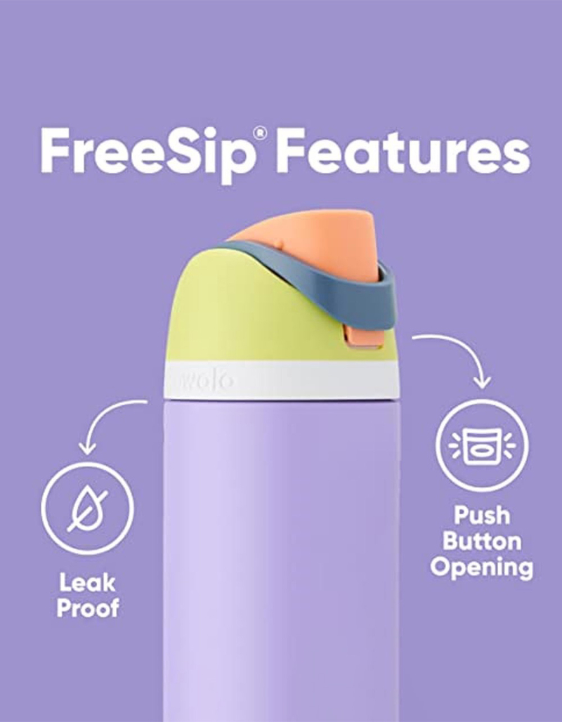 OWALA FreeSip&reg; 24 oz Water Bottle image number 4
