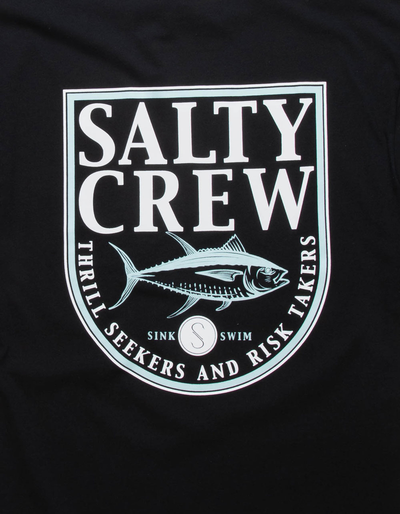 SALTY CREW Current Boys Tee image number 2