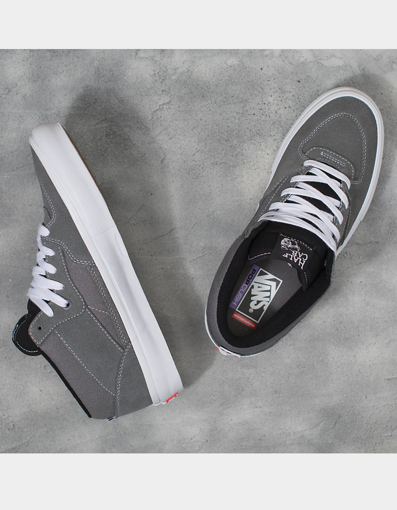 VANS Skate Half Cab Shoes image number 2