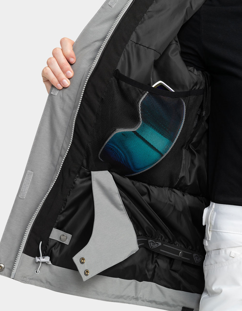 ROXY Billie Womens Snow Jacket image number 2