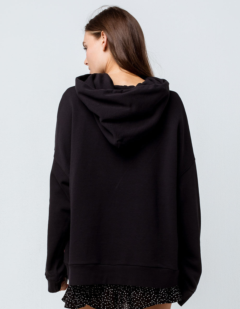 LEVI'S x Mickey Sequin Patch Womens Hoodie image number 2