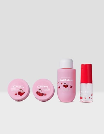 BEAUTY CREATIONS Sweet Dose Mini Body Care Kit Alternative Image