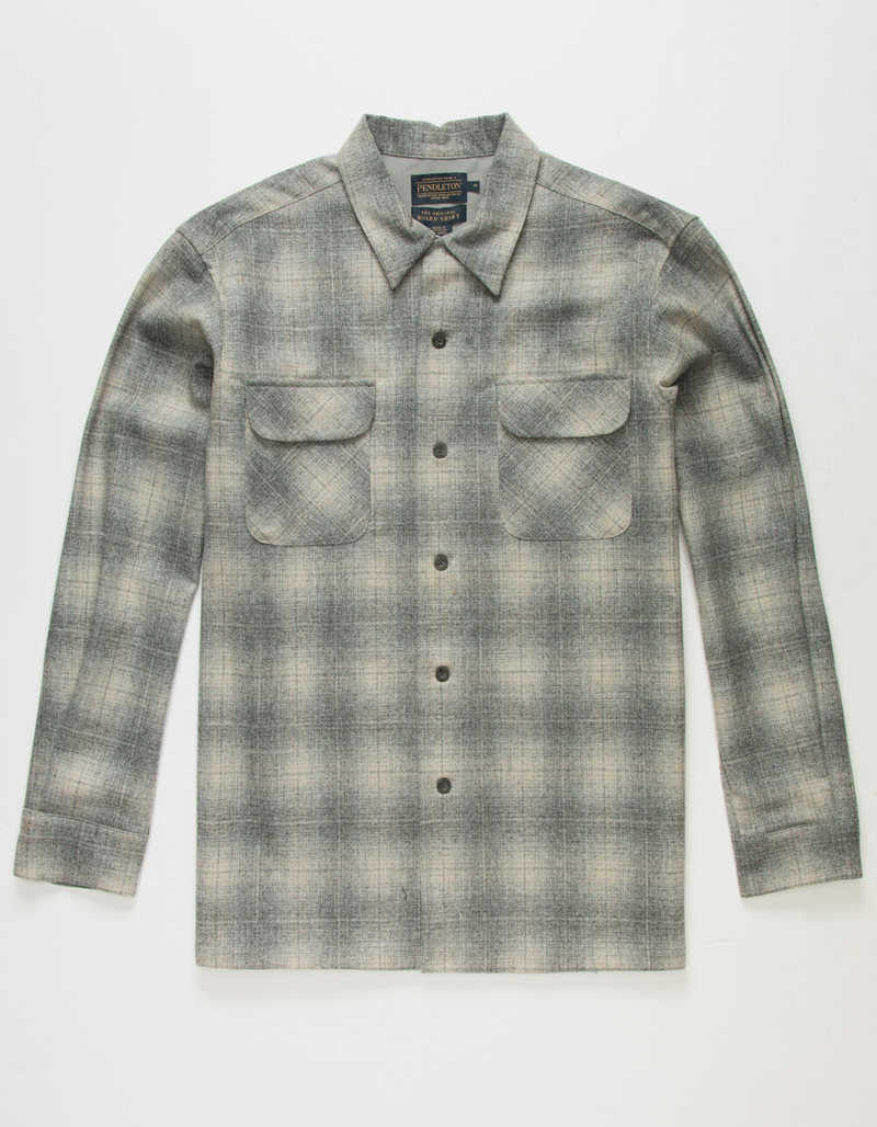 PENDLETON Original Mens Board Shirt image number 0