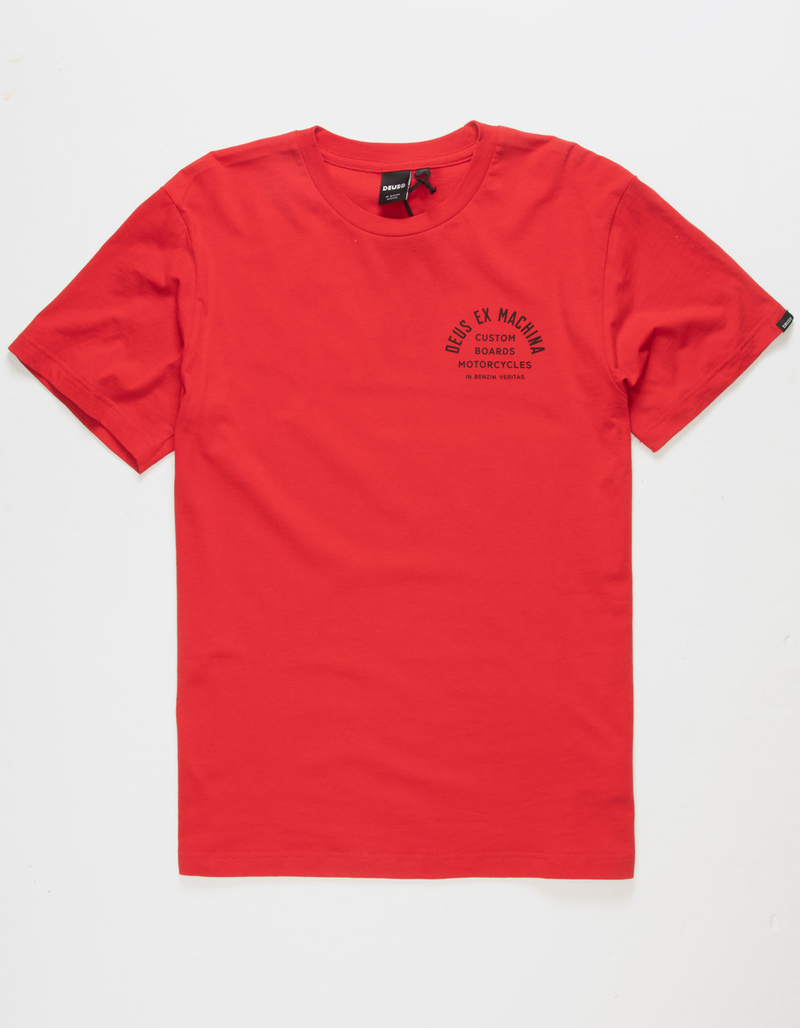 DEUS EX MACHINA Deus Custom LA Mens Tee image number 1
