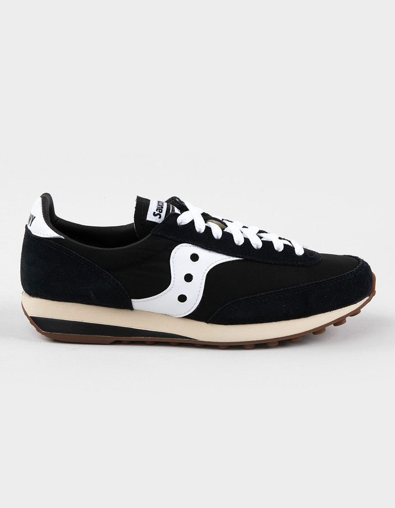 Saucony Original Trainer 80 - Blue/Tan main image 1