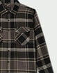 BRIXTON Bowery Mens Flannel image number 2