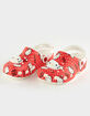 CROCS x Hello Kitty Girls Classic Clogs image number 1