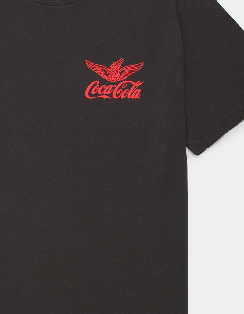COCA-COLA Mens Boxy Tee image number 3