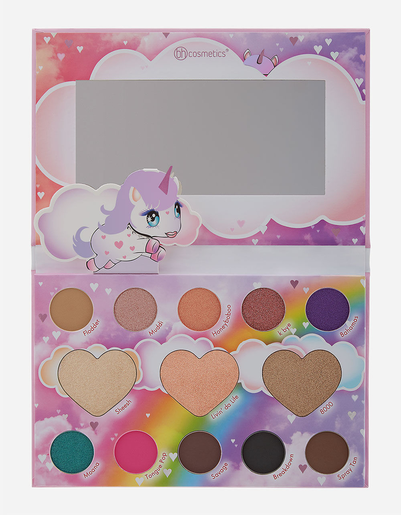 BH COSMETICS x Marvyn Macnificent 13 Color Marvycorn Eyeshadow & Highlighter Palette image number 0