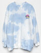 BILLABONG Making Waves Girls Crew Neck Sweatshirt image number 2