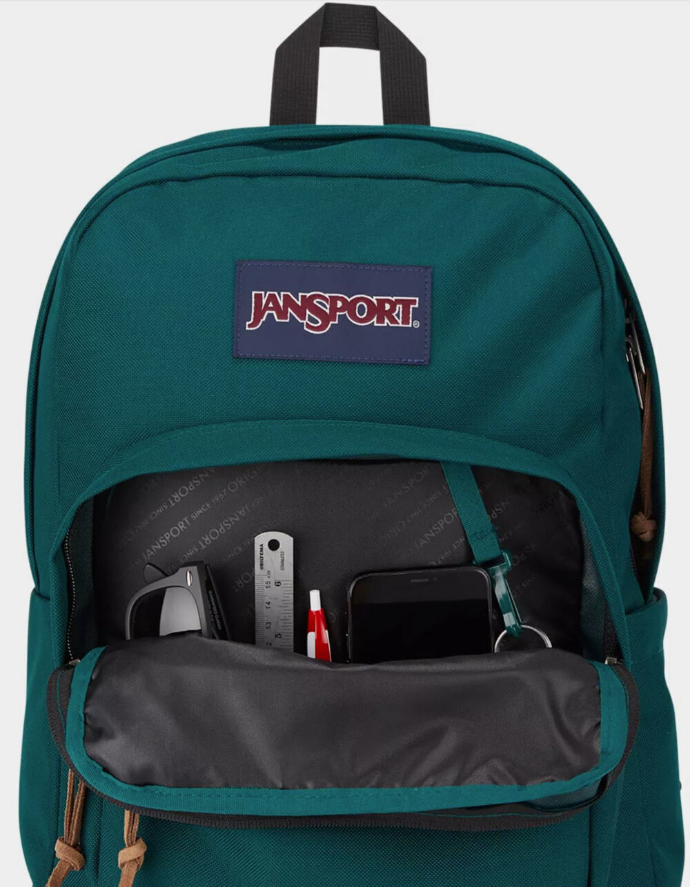 JANSPORT Right Pack Backpack - DK GREEN - ONE SIZE | Tillys