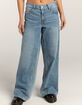 LEVI'S '94 Baggy Wide Leg Womens Jeans - What Else Can I Say image number 2