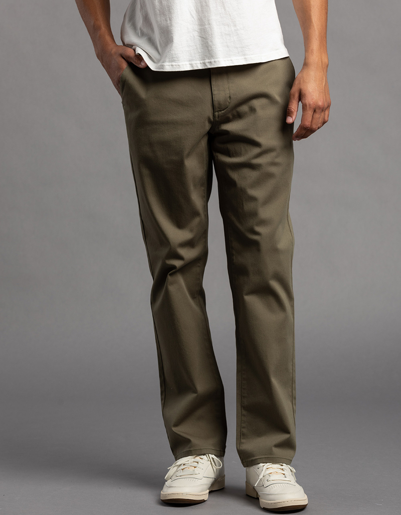 RSQ Mens Straight Chino Pants image number 0