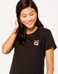 VANS Retro OTW Womens Tee image number 2