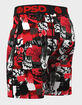 PSD x IT Checkers Mens Boxer Briefs image number 3