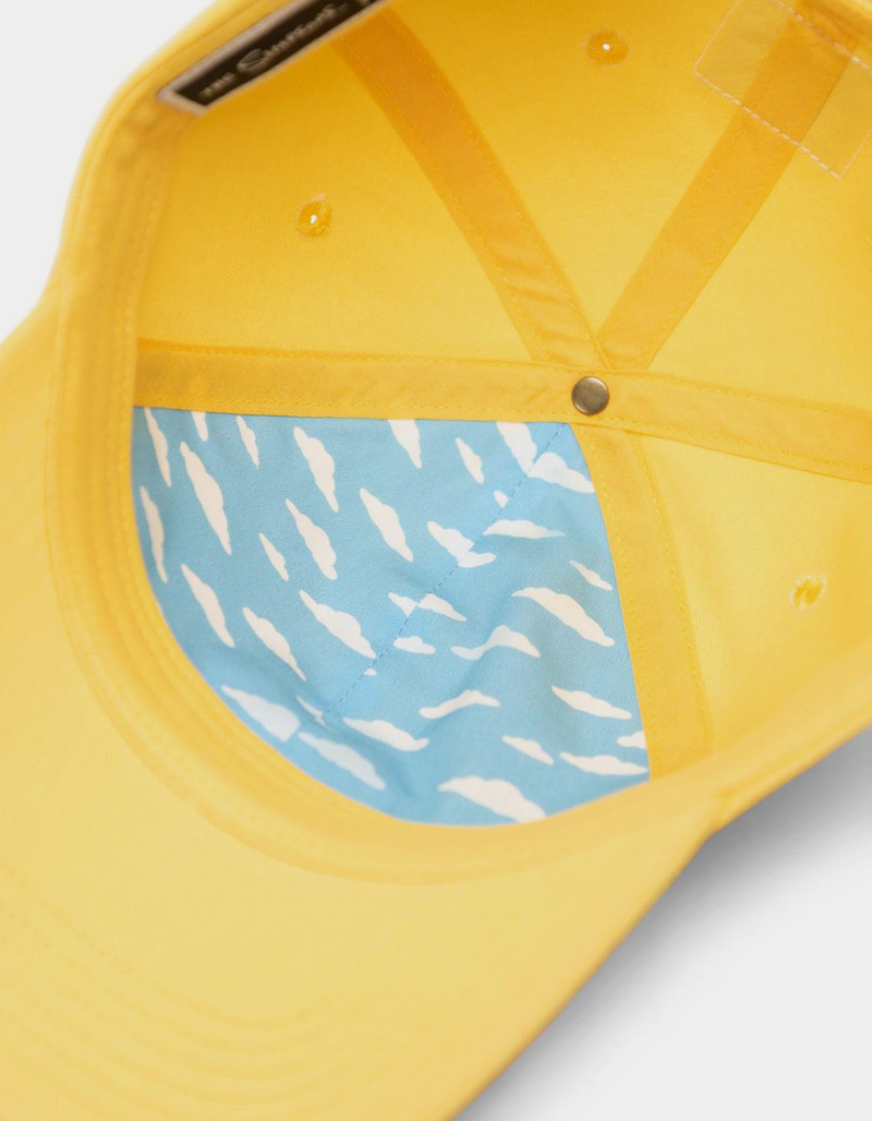HERSCHEL SUPPLY CO. The Simpsons Sylas Lisa Strapback Hat image number 5