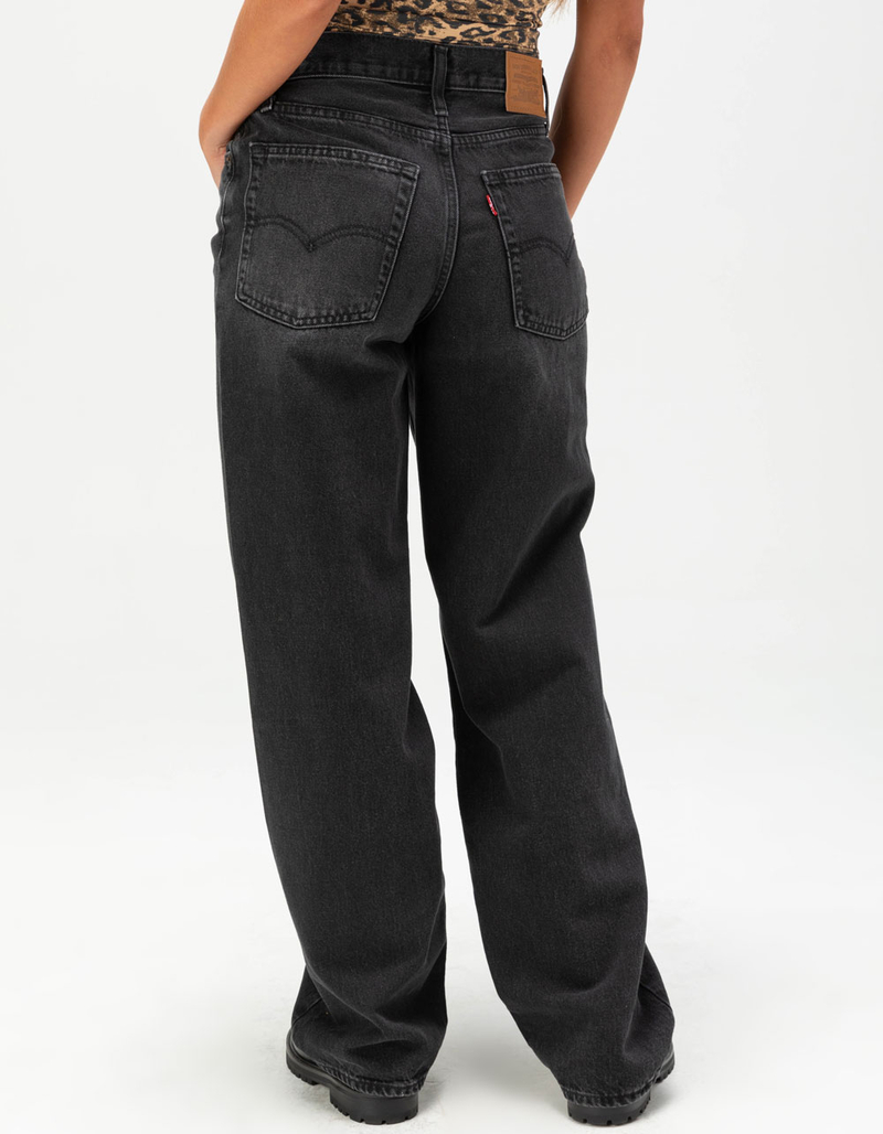 LEVI'S Premium Baggy Dad Jeans - Shrink Up image number 3