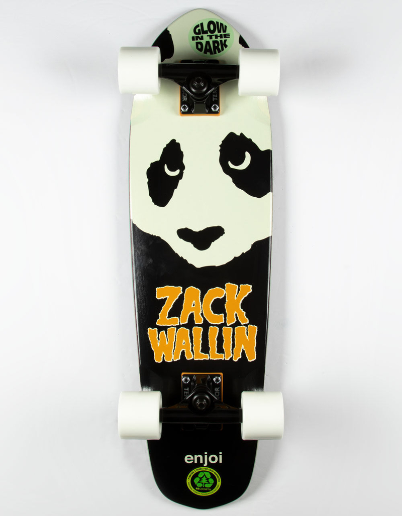 ENJOI Zack 28" Cruiser Skateboard image number 0