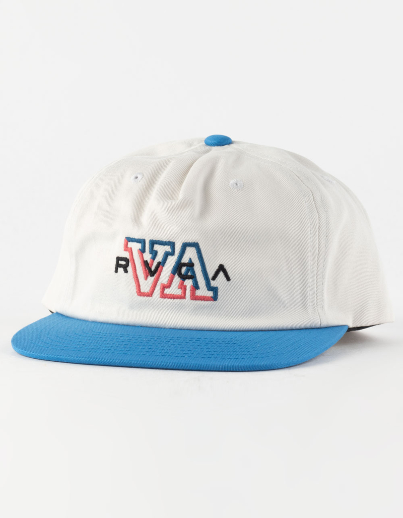 RVCA Hampton Snapback Mens Hat image number 0