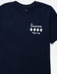DIAMOND SUPPLY CO. Players Club Mens Tee image number 3