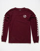 VANS Dual Palm Mens Tee image number 1