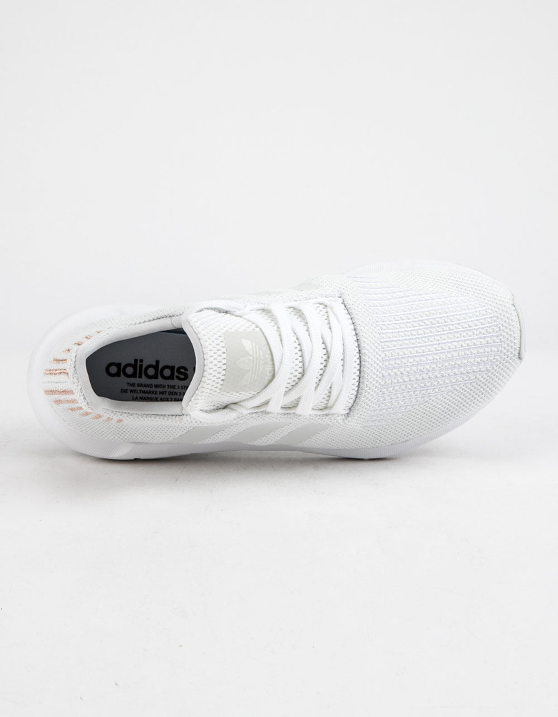 ADIDAS Swift Run Cloud White & Crystal White Womens Shoes image number 2
