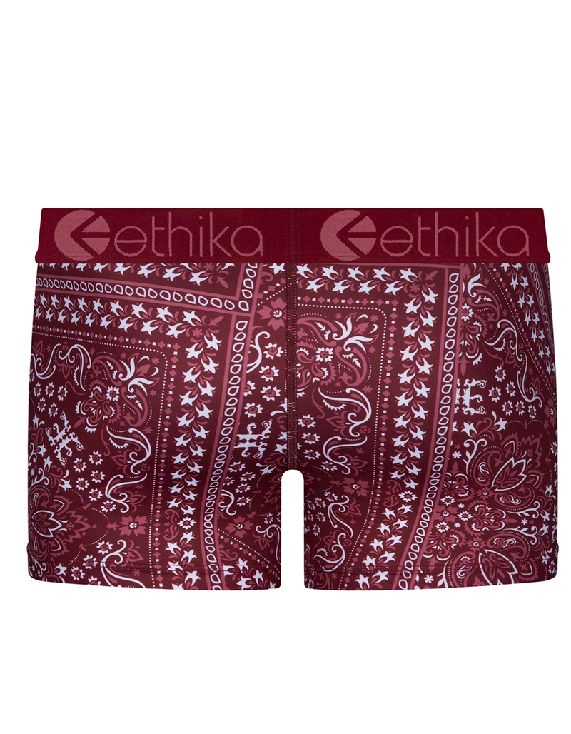 ETHIKA Bandida Staple Girls Boyshorts image number 1