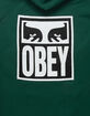 OBEY Vision Of Obey 2 Mens Hoodie image number 4