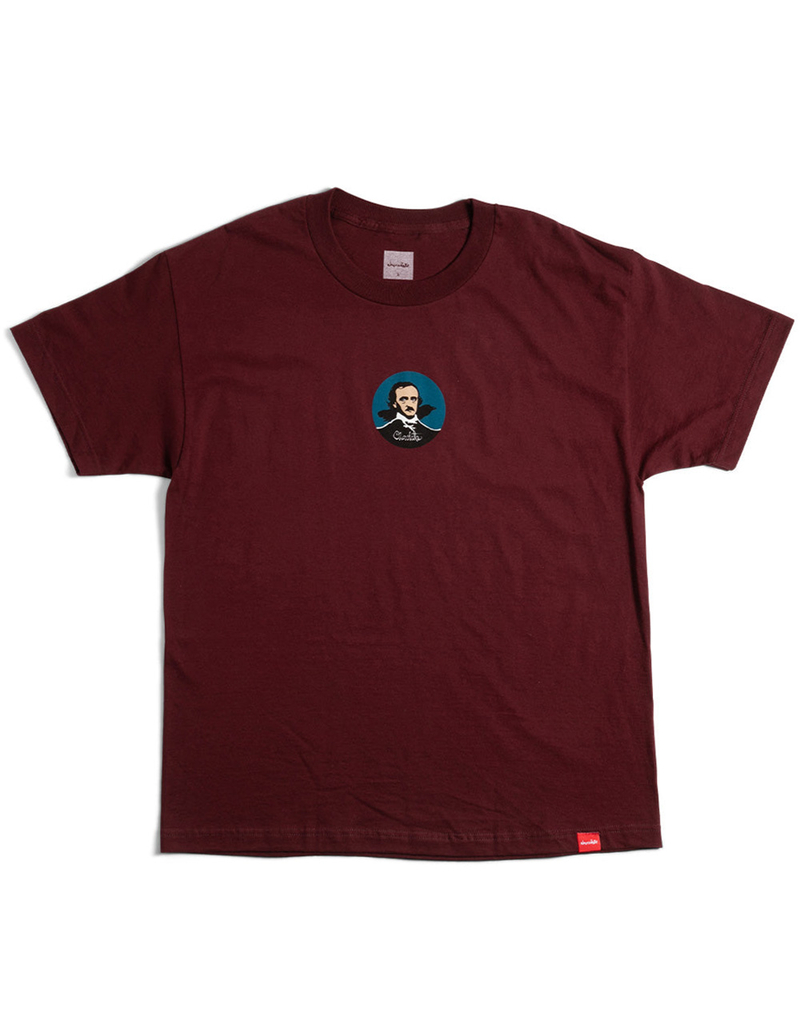 CHOCOLATE Poe Mens Tee image number 0
