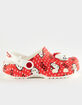 CROCS x Hello Kitty Girls Classic Clogs image number 2