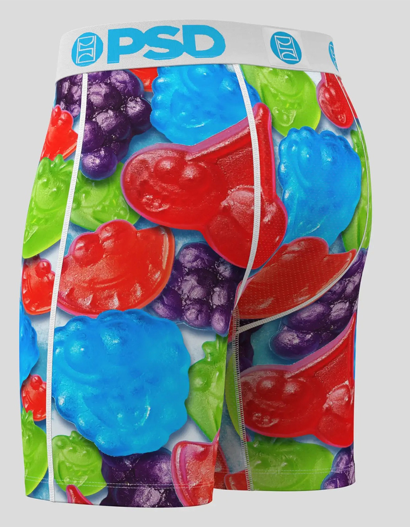 PSD x Jolly Rancher Gummies Mens Boxer Briefs image number 2