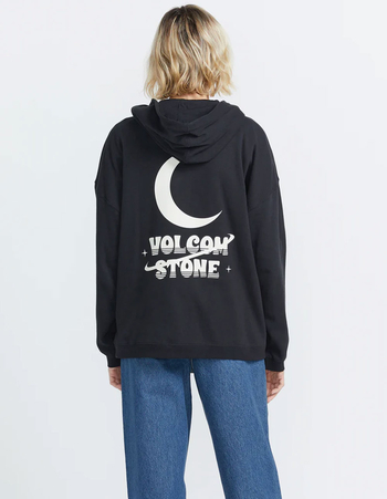 VOLCOM Gold In Hour Womens Hoodie Primary Image
