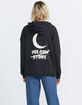 VOLCOM Gold In Hour Womens Hoodie image number 1