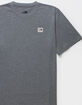 THE NORTH FACE Heritage Patch Mens Tee image number 3