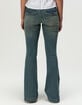 RSQ Womens Low Rise Bootcut Jeans image number 4