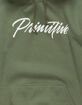 PRIMITIVE Pablo Script Mens Hoodie image number 2
