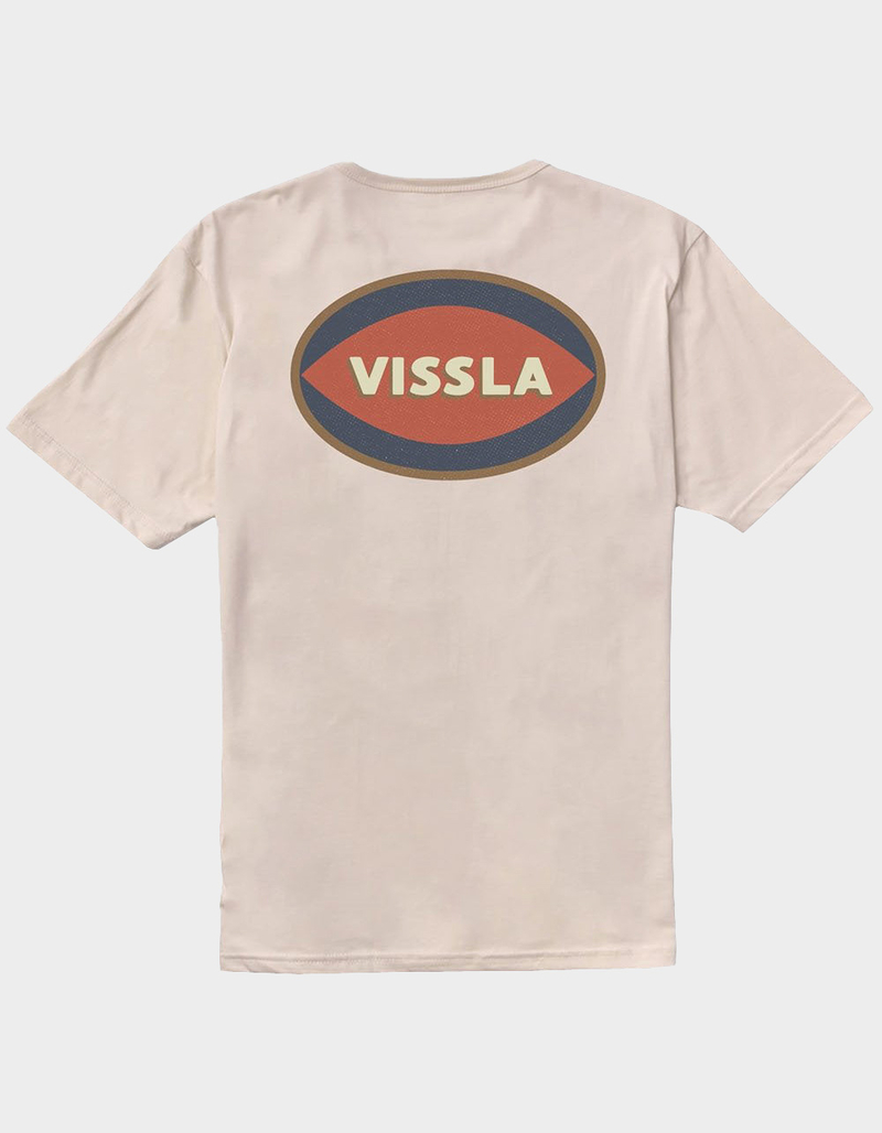 VISSLA Iris Mens Tee image number 0