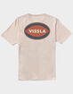 VISSLA Iris Mens Tee image number 1