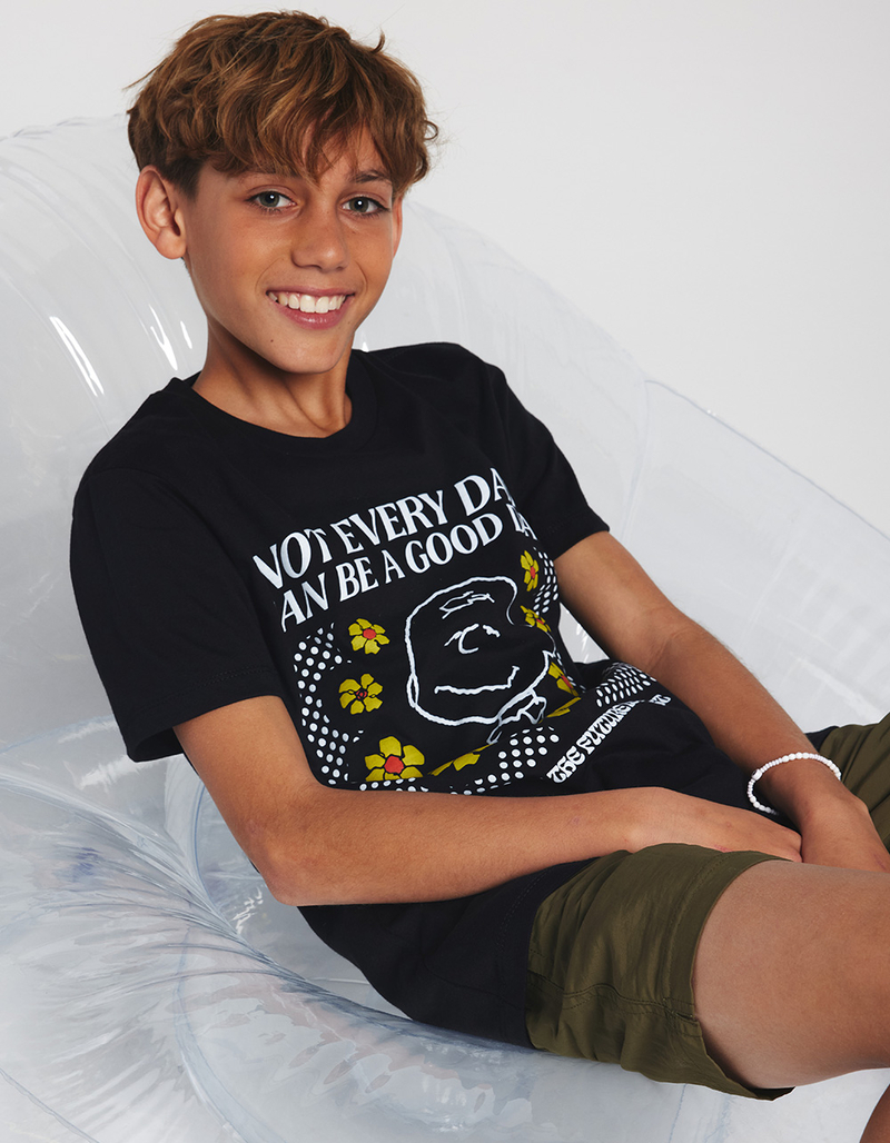 PEANUTS Good Day Boys Tee image number 3