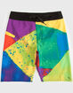 LOST Intersect Boys Boardshorts image number 1