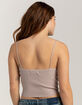 RSQ Womens Ribbon Rosette Cami image number 4
