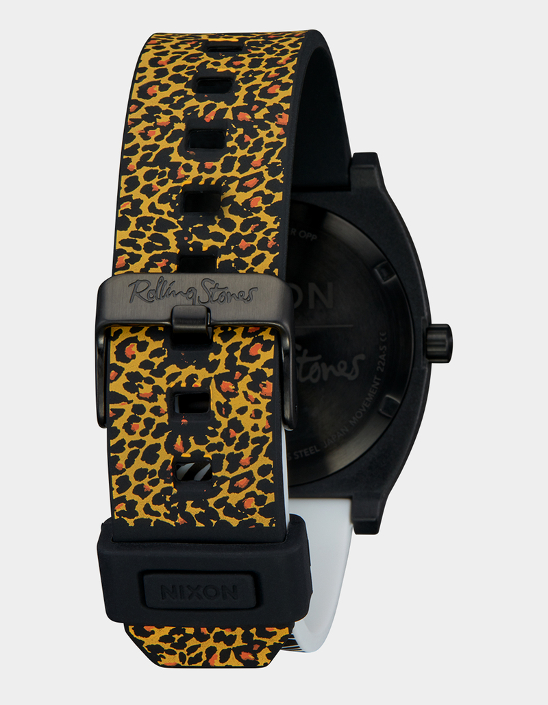 NIXON x Rolling Stones Time Teller OPP Watch image number 2