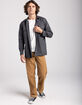 DICKIES Mens Twill Work Shirt image number 3