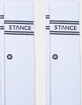 STANCE Basic 3 Pack Mens Crew Socks image number 2