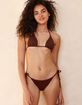 DIPPIN' DAISY'S Mia Cheeky Bikini Bottom image number 4