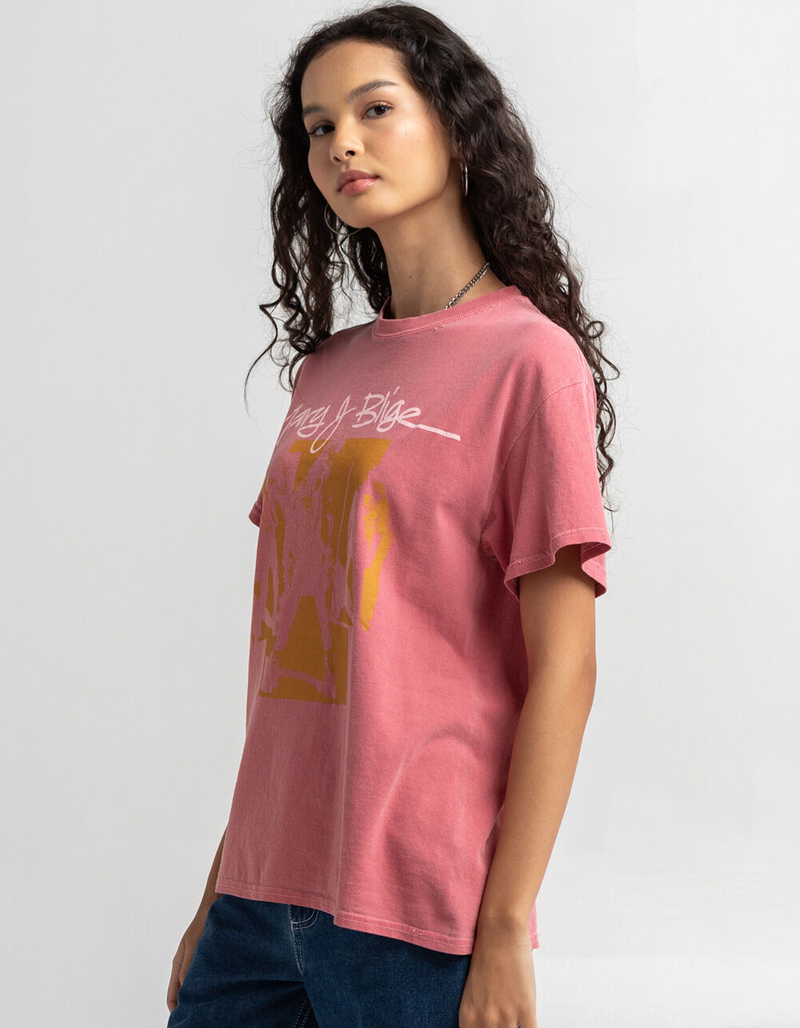 MARY J. BLIGE Womens Oversized Tee image number 1