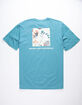 THE NORTH FACE Red Box Joshua Tree Mens T-Shirt image number 2