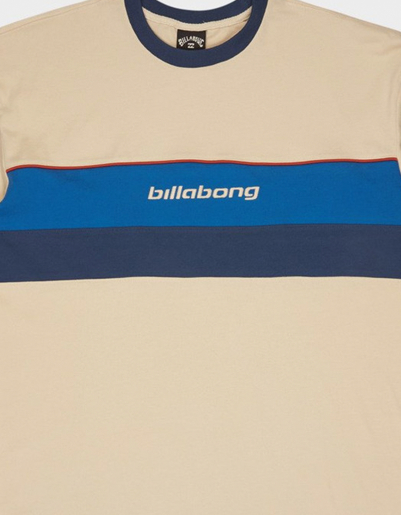BILLABONG Simulator Crew Mens Tee image number 1
