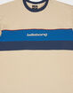 BILLABONG Simulator Crew Mens Tee image number 2